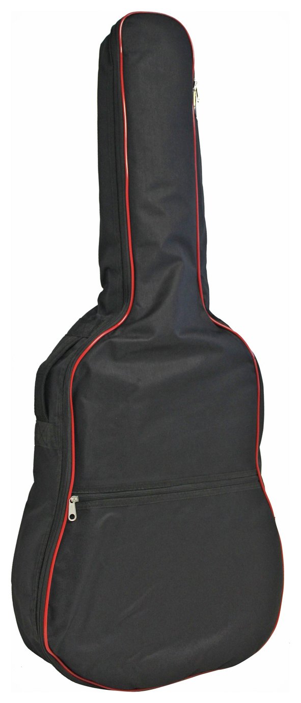Rockburn Full Size Acoustic Guitar Padded Bag. review