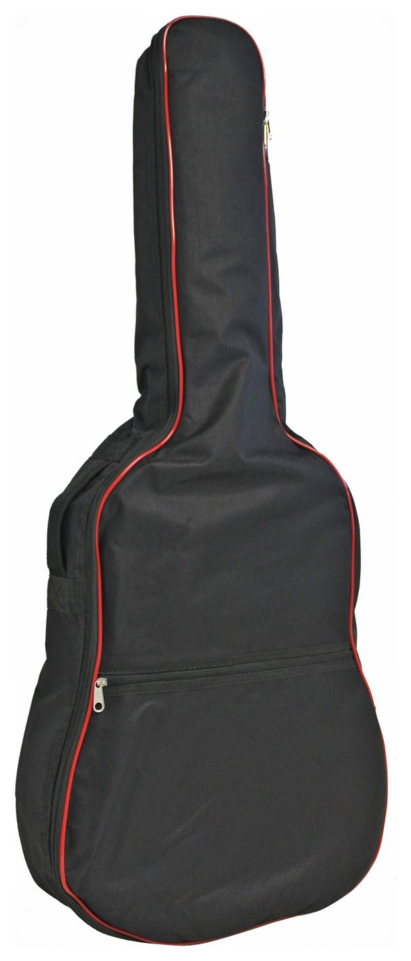 Rockburn Full Size Acoustic Guitar Padded Bag.