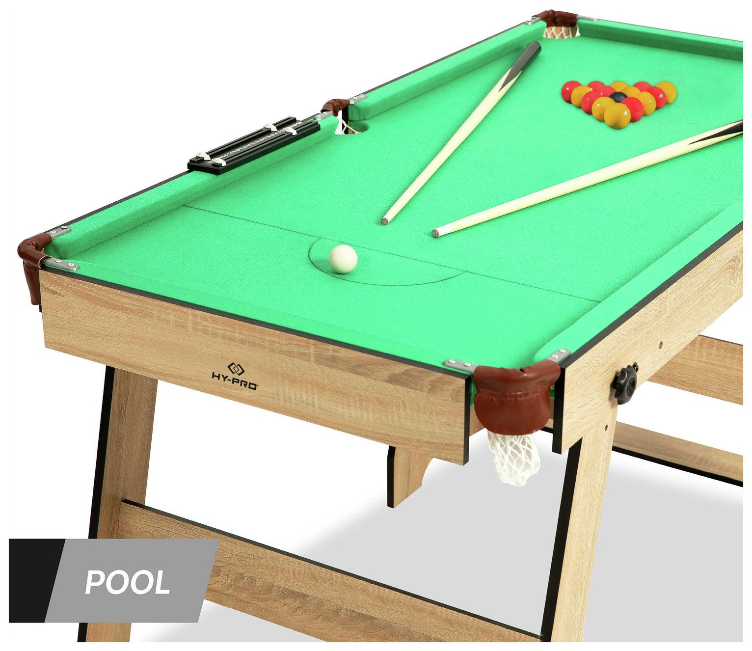 argos snooker table folding