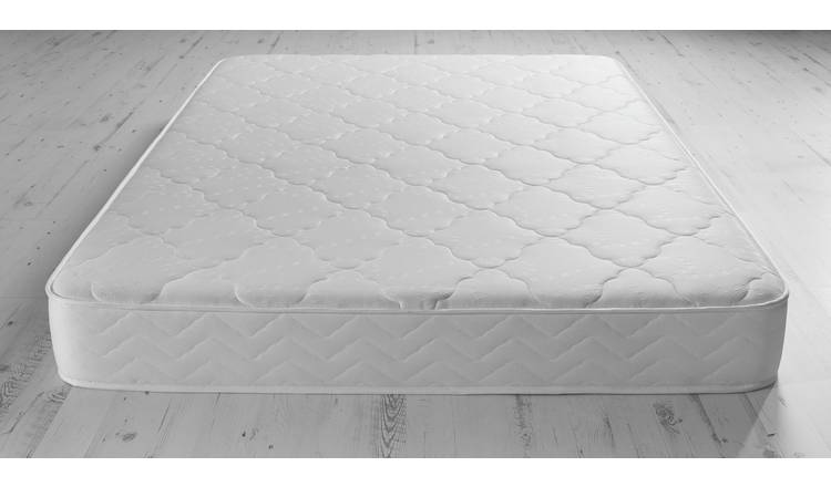 Argos memory foam on sale rolled mattress