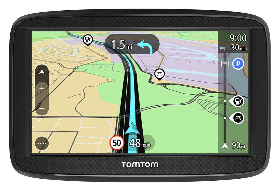 TomTom Sat Nav - Start 42 43 Inch