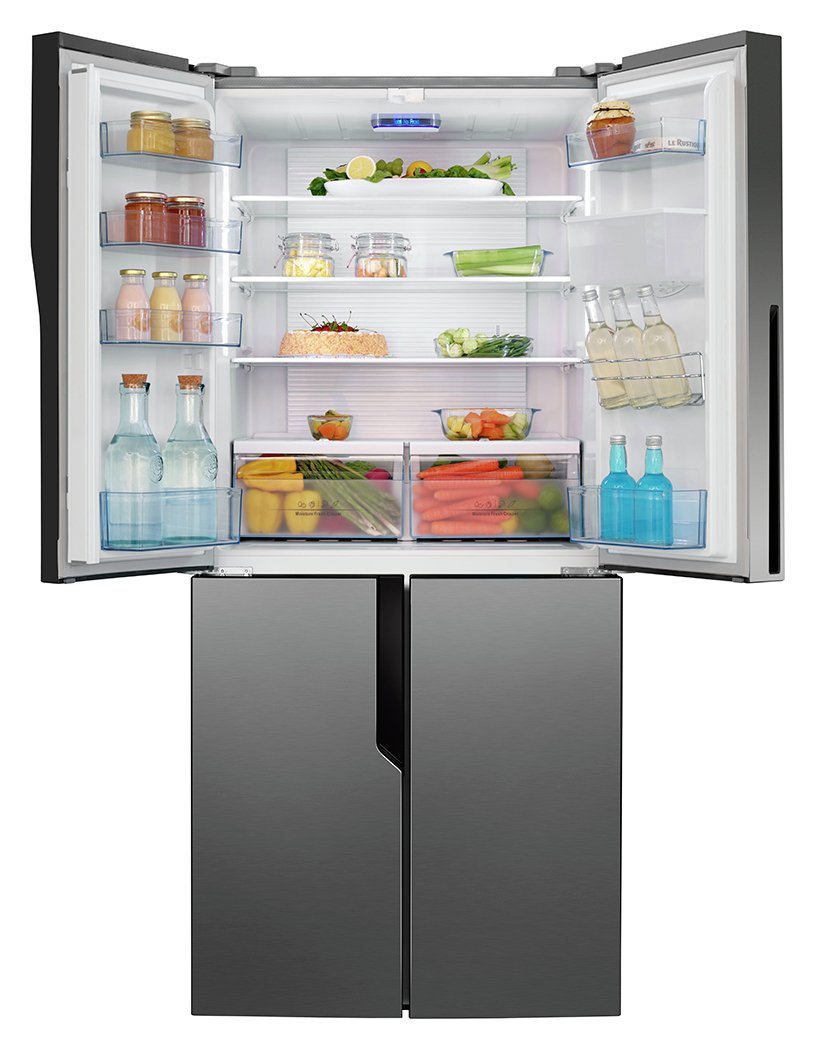 Hisense RQ560N4WC1 American Fridge Freezer Reviews - Updated July 2024