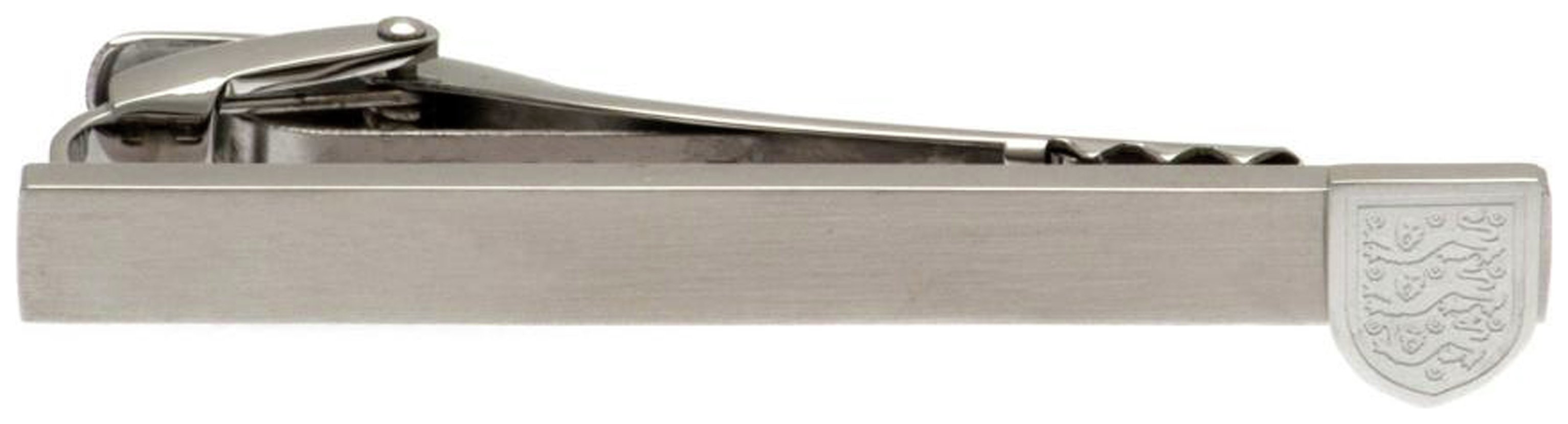 Stainless Steel England Tie Slide.