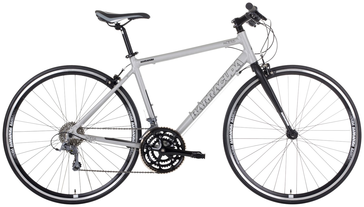 Barracuda Cetus 700C 22 Inch Hybrid Commuter Bike Reviews