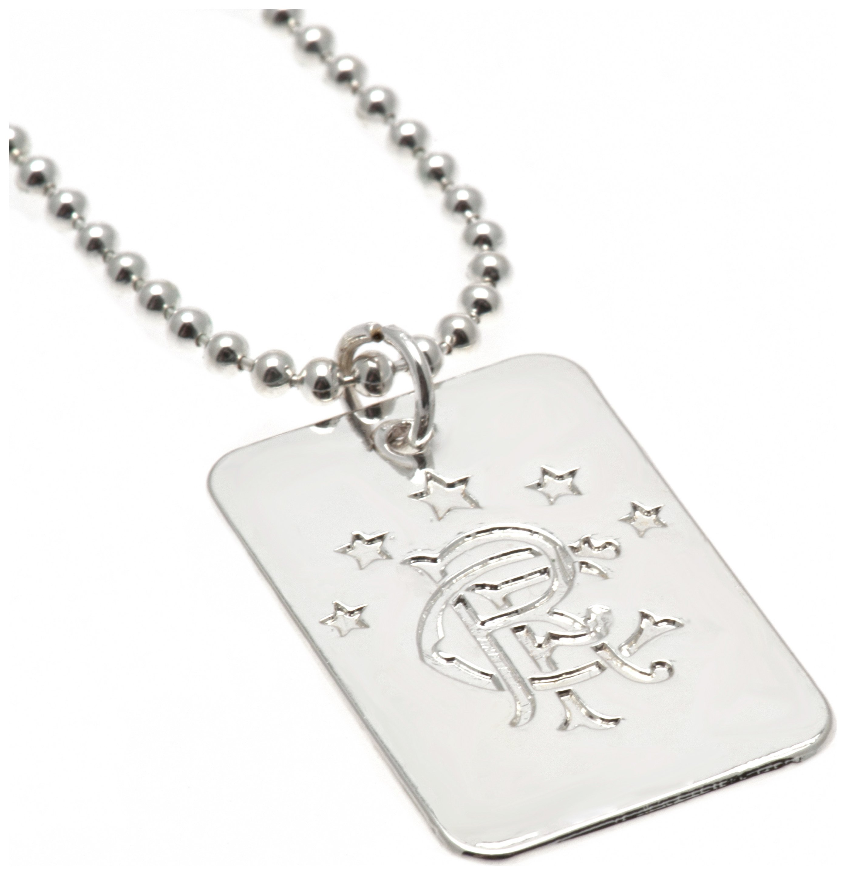 dog tag necklace argos