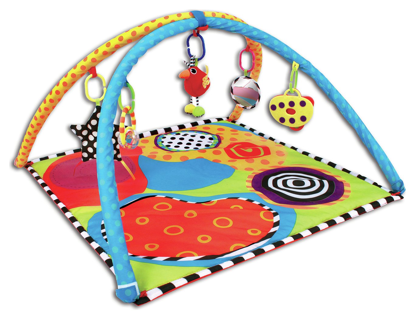 Sassy Inspire the Senses Developmental Playmat 5716454 Argos Price Tracker pricehistory