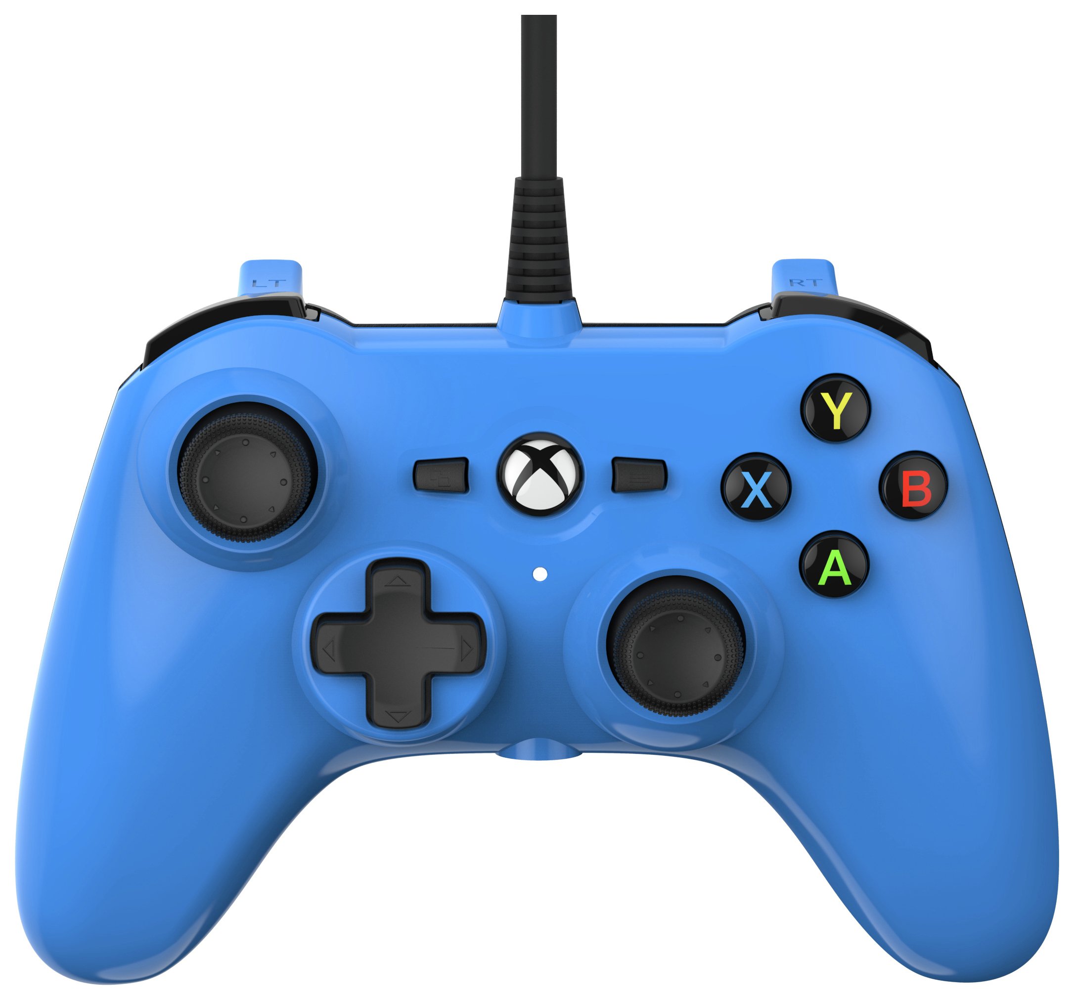 Mini Controller for Xbox One - Cool Blue