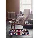 Buy Argos Home Bentwood High Back Chair & Footstool - Natural
