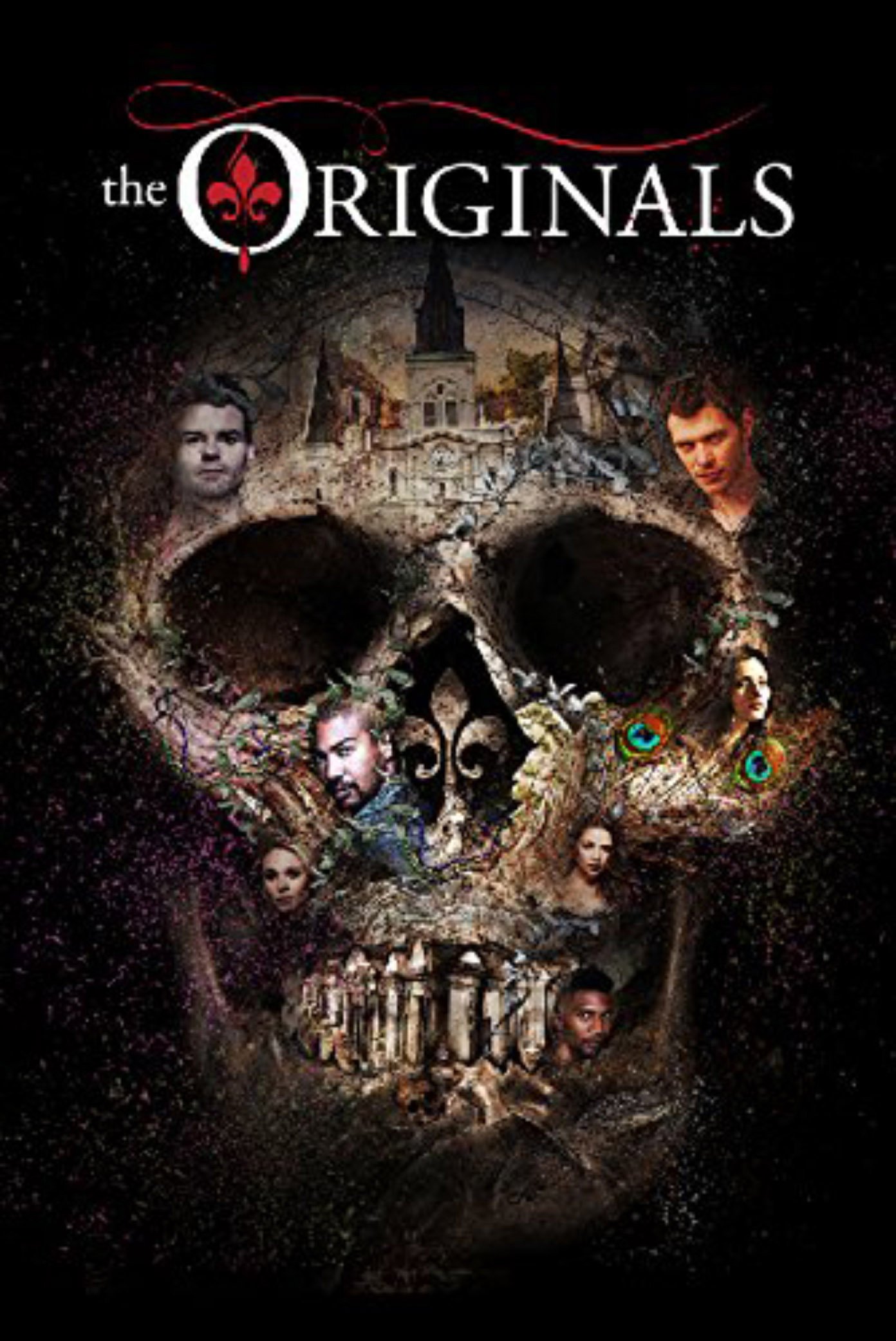 The Originals - Season 3 DVD. Review