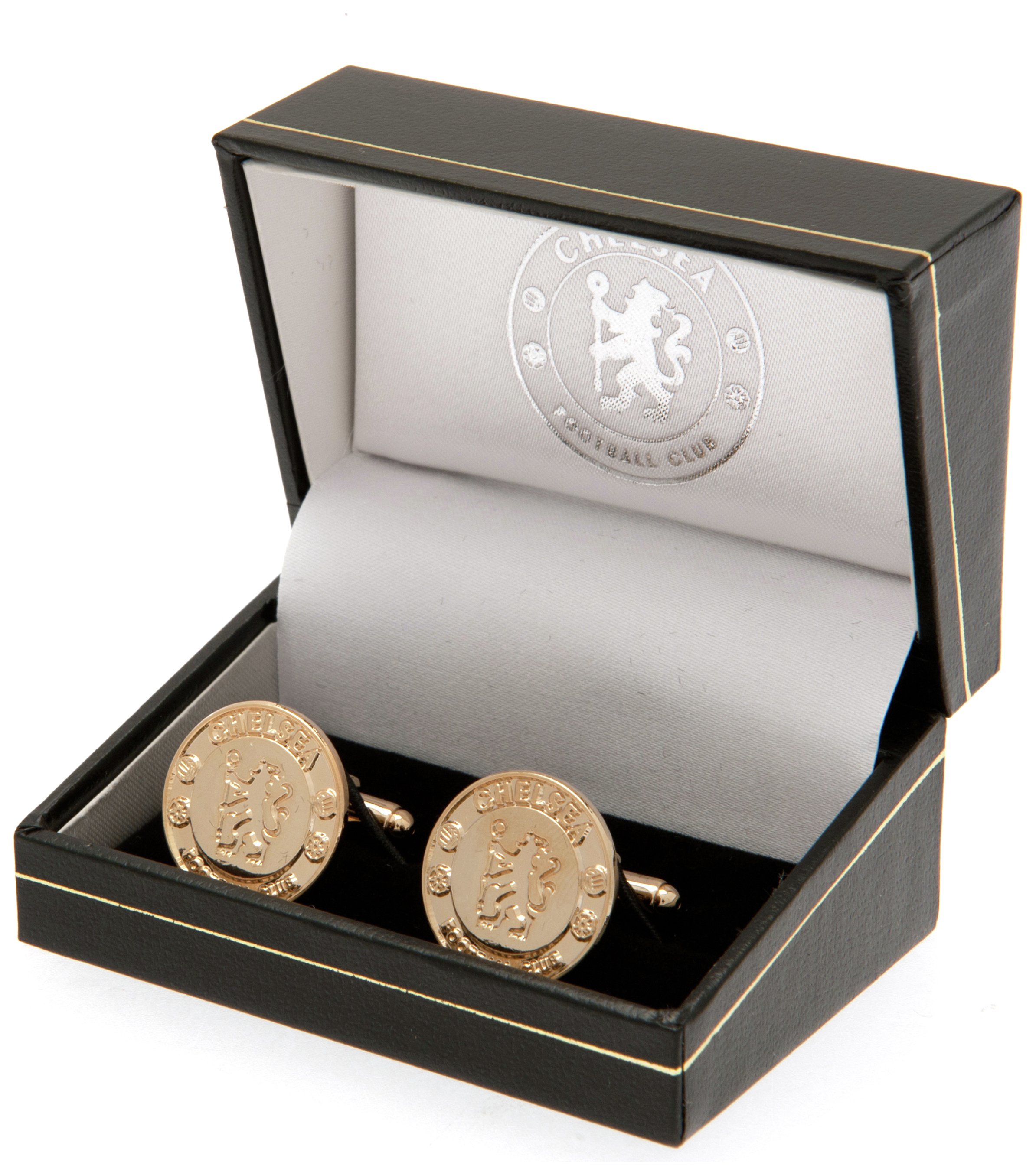 Gold Plated Chelsea Cufflinks. Review