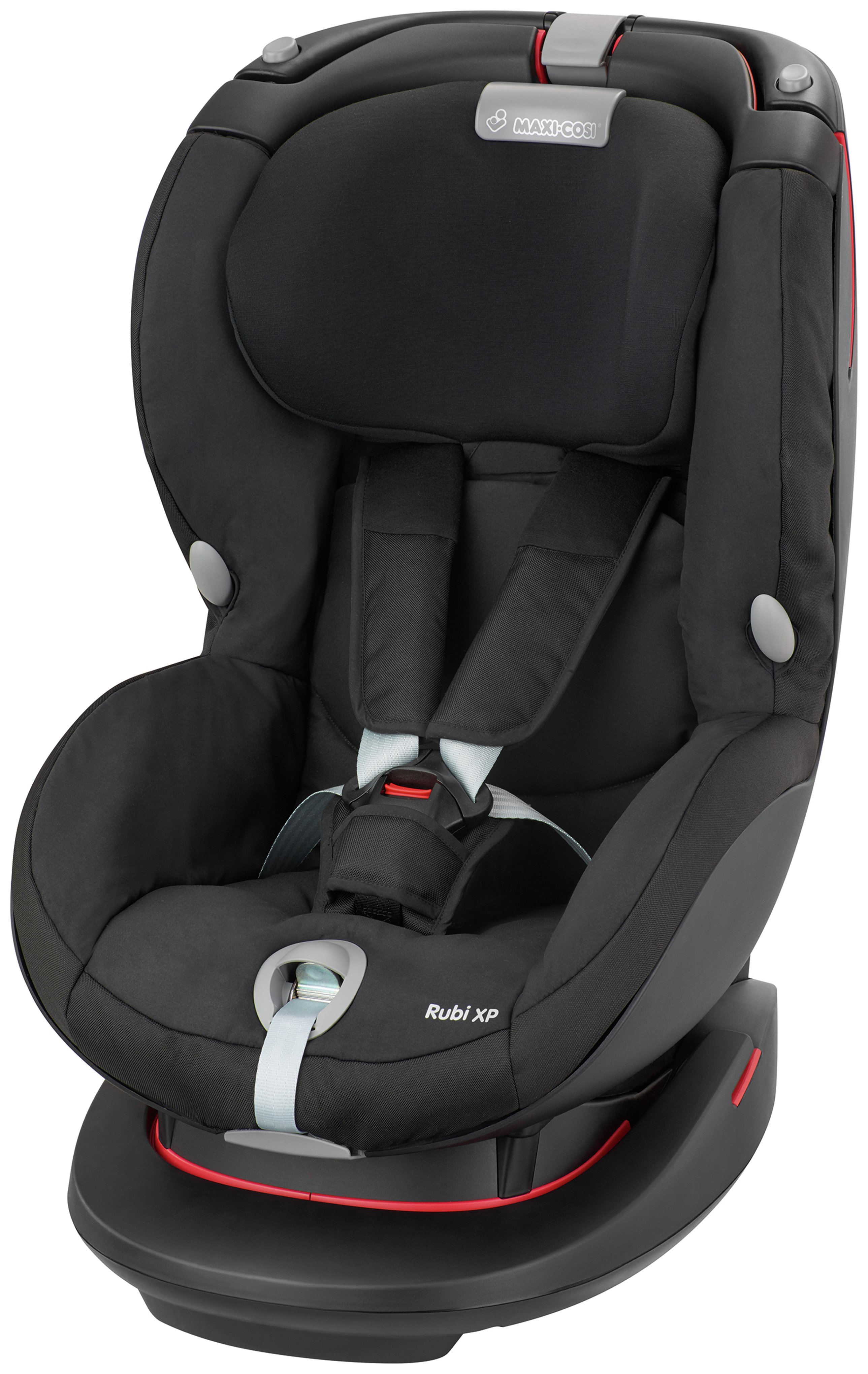 MaxiCosi Rubi XP Group 1 Phantom Car Seat. Review