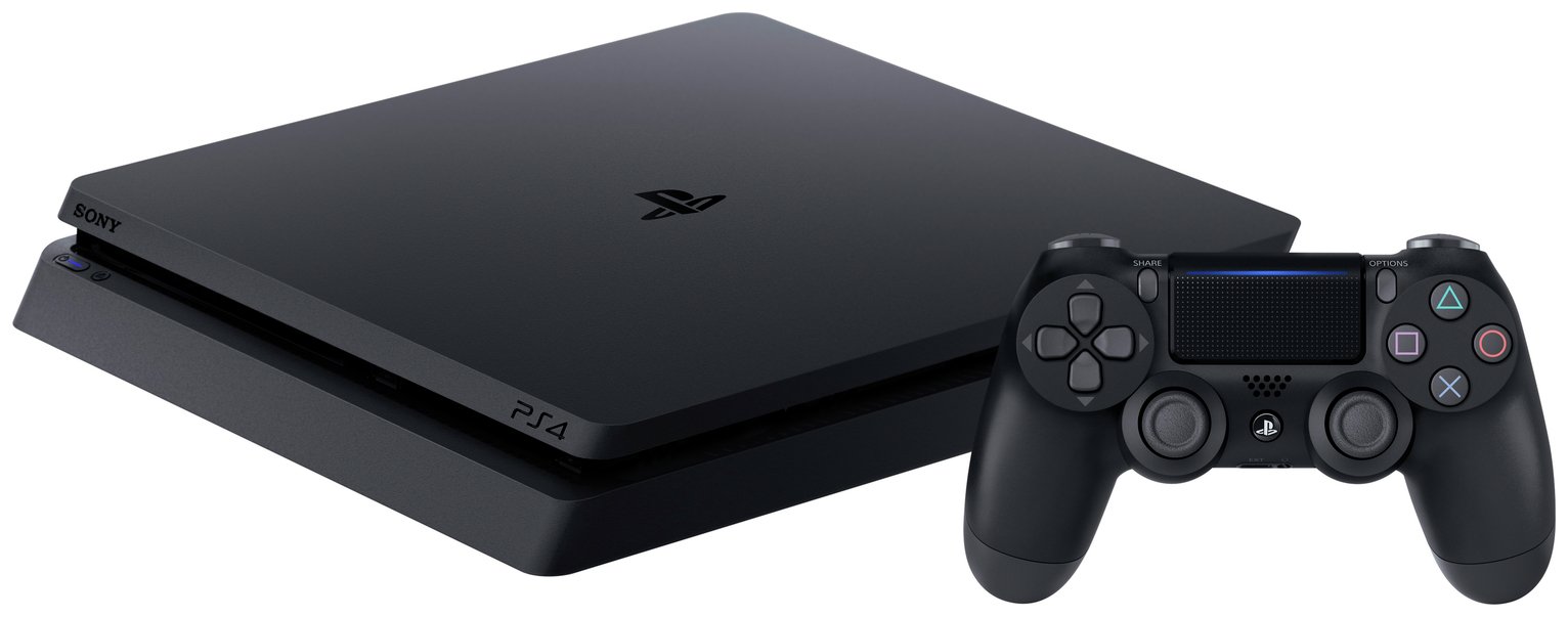 Sony PS4 500GB Console Reviews