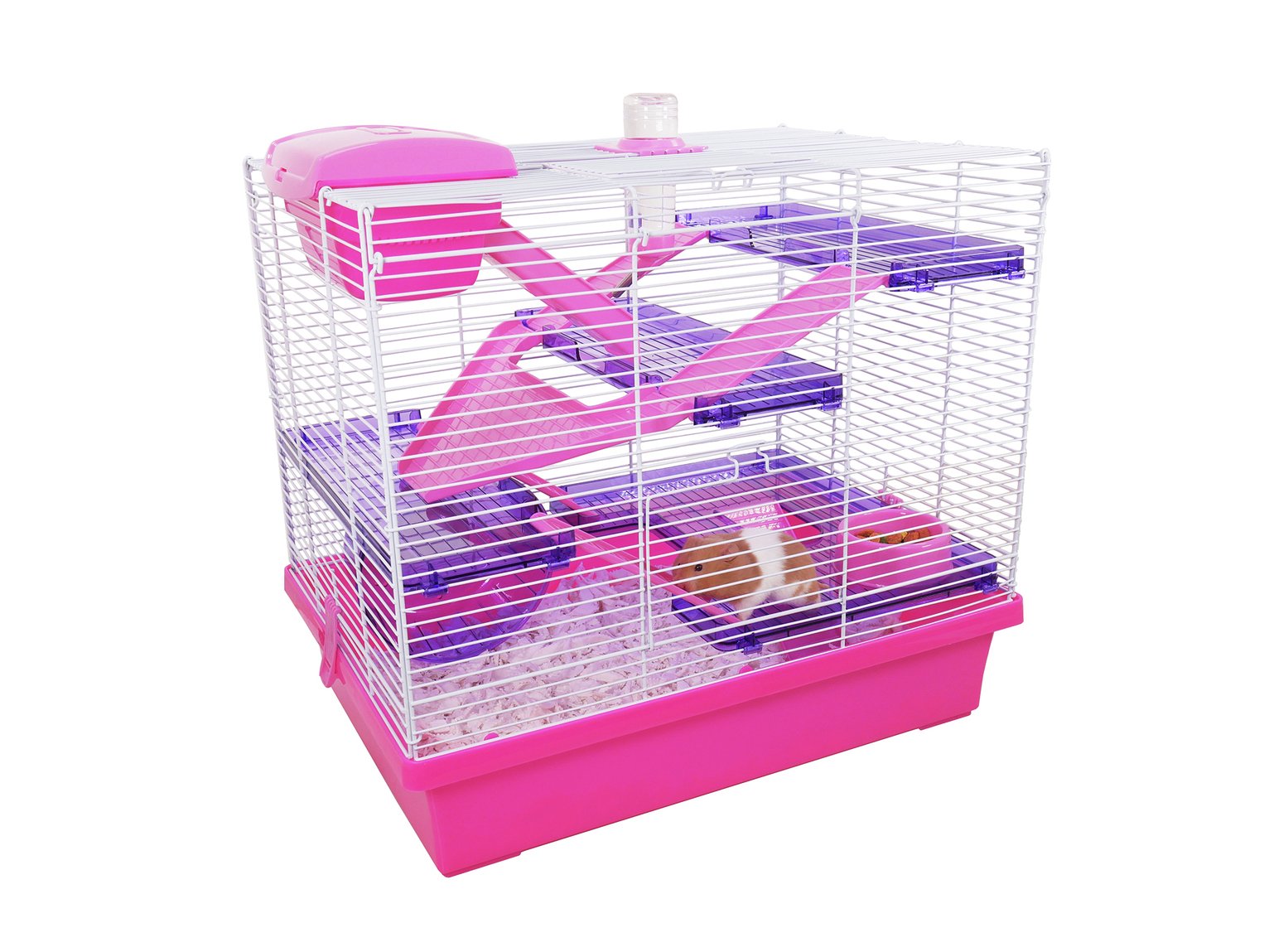 small pet cage