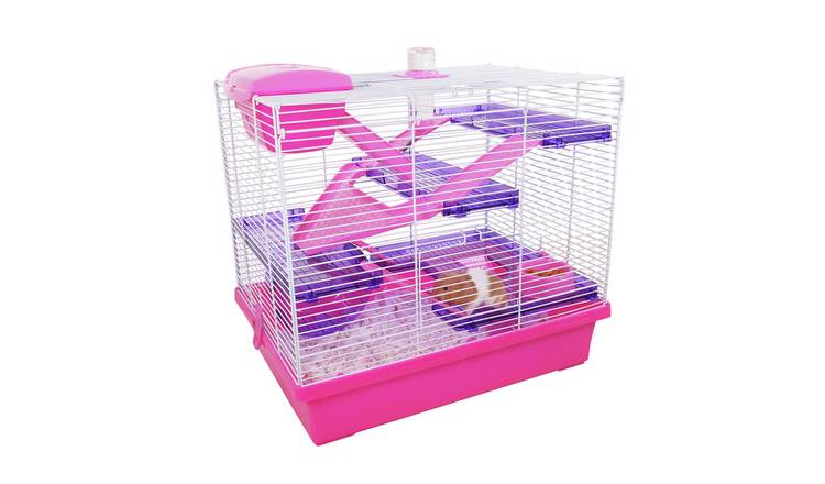 Extra large clearance small animal cage