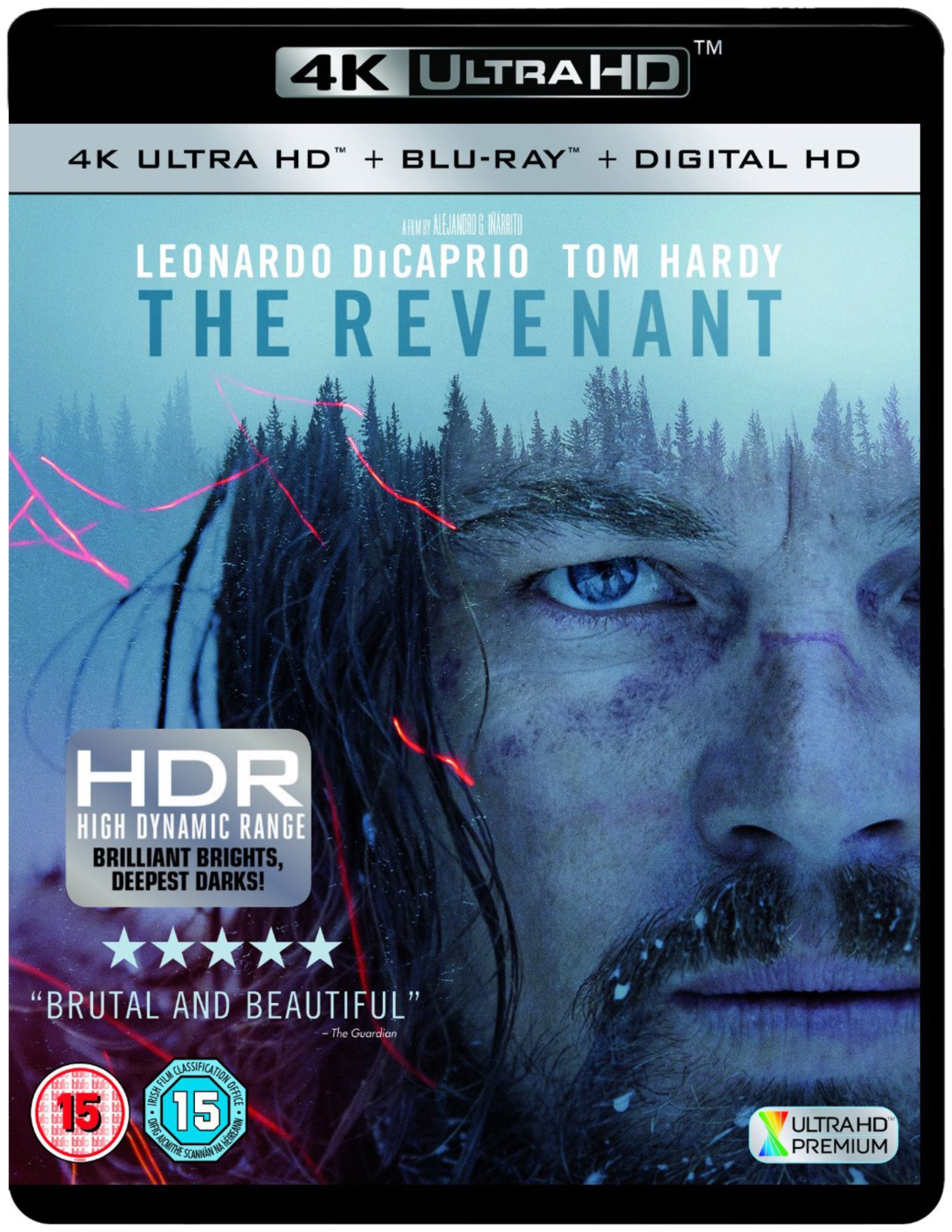 The Revenant UHD Blu-ray. Review