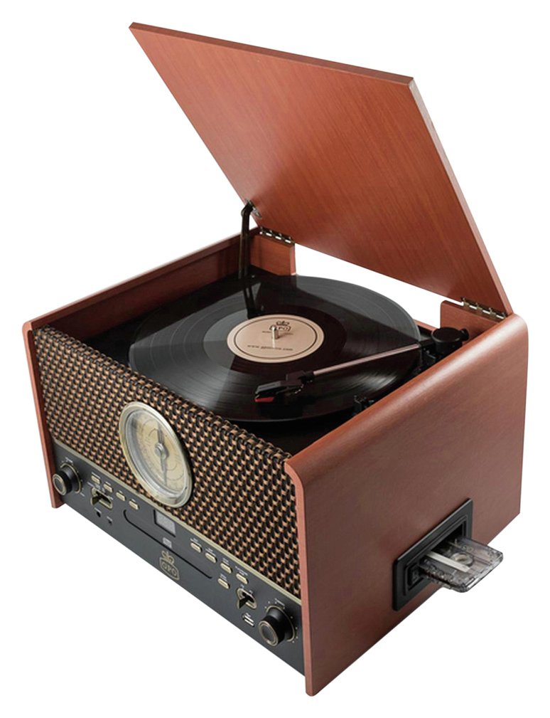 GPO Chesterton Record Player Review