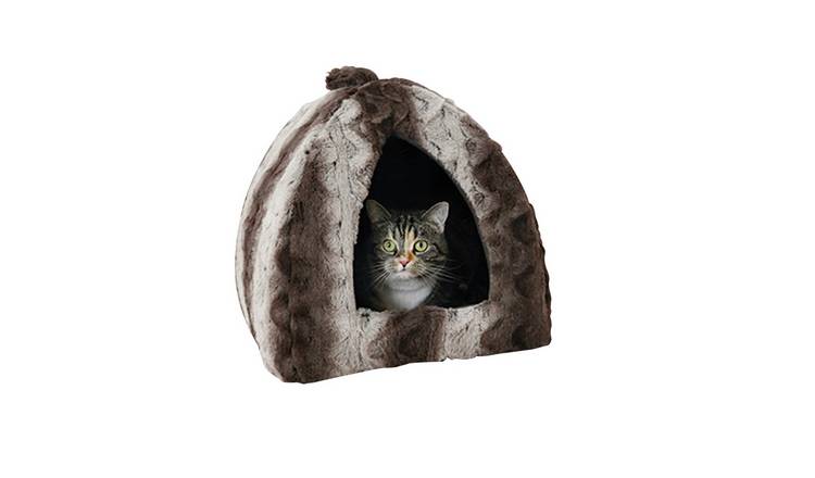 Argos heated 2025 cat bed