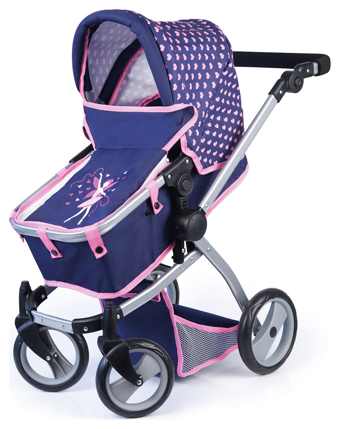 combi dolls pram