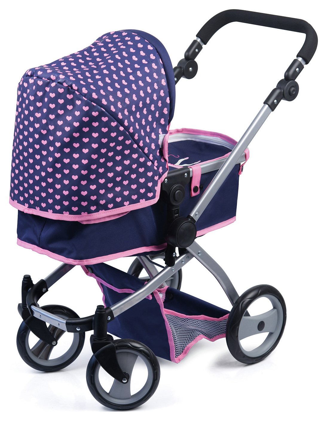 combi dolls pram