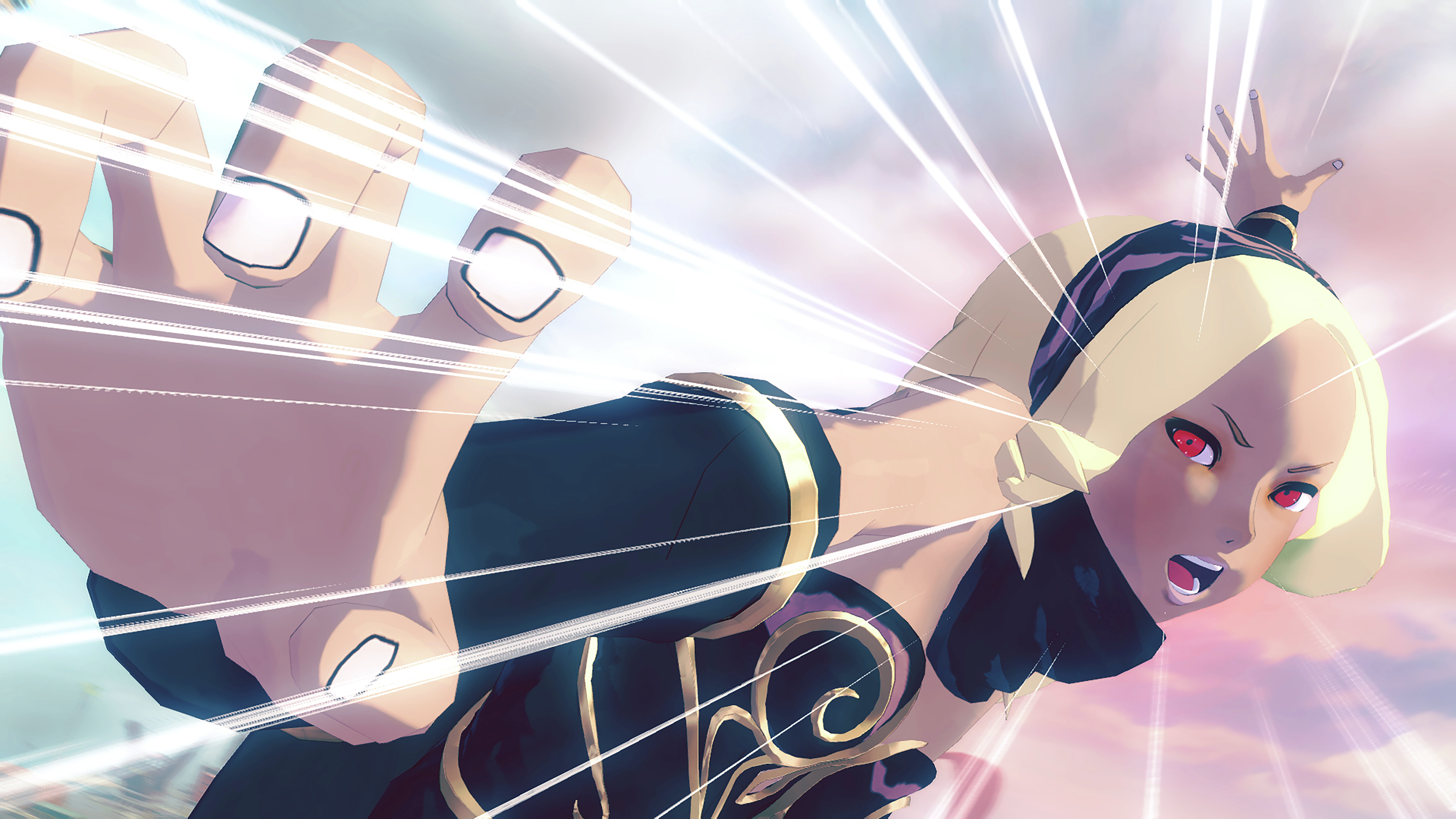 Gravity Rush 2 PS4 Game. Review