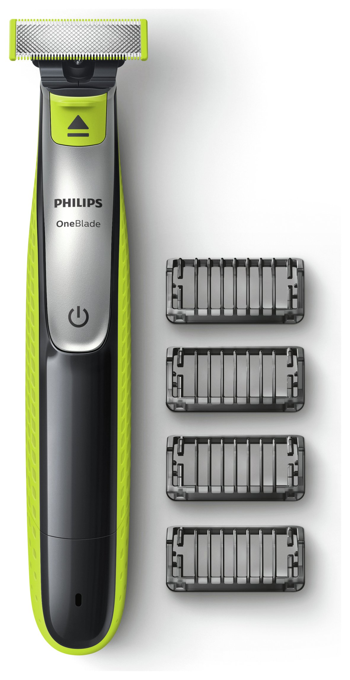 Philips Wet and Dry Oneblade Trim, Edge and Shave QP2530/25