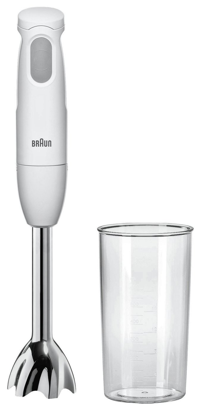 Braun MQ100 Curry Hand Blender - White