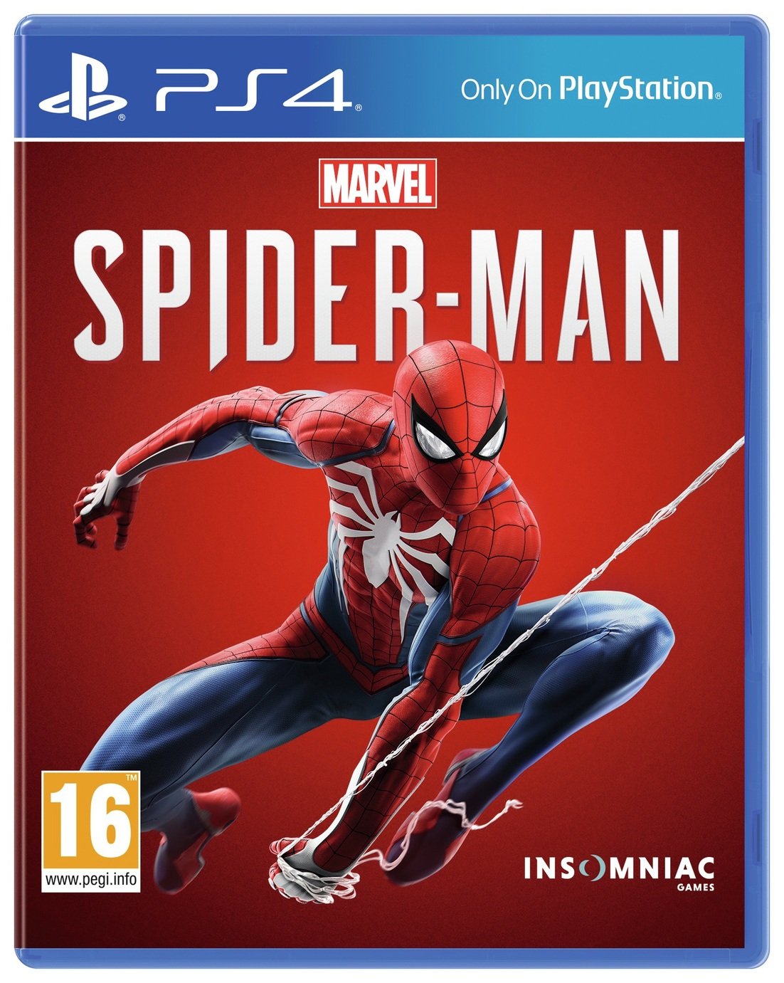 Marvel's Spider-Man PS4 Pre-Order Game