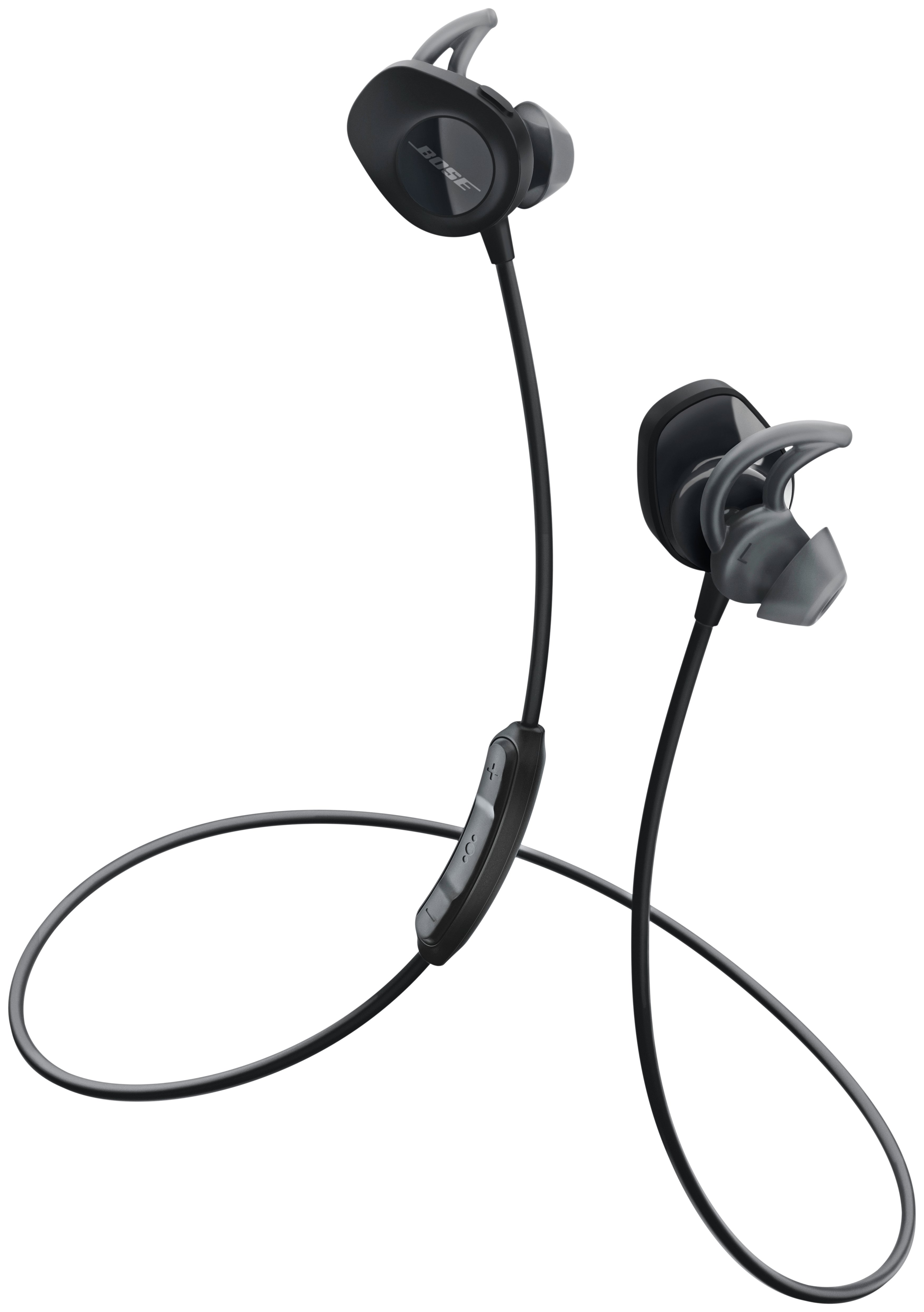Bose SoundSport Wireless headphones - Black