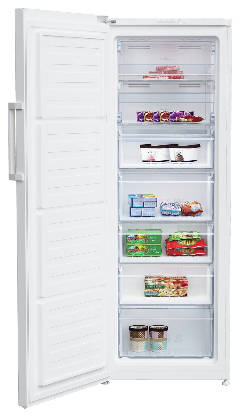 Beko FFP1671W Tall Freezer Review