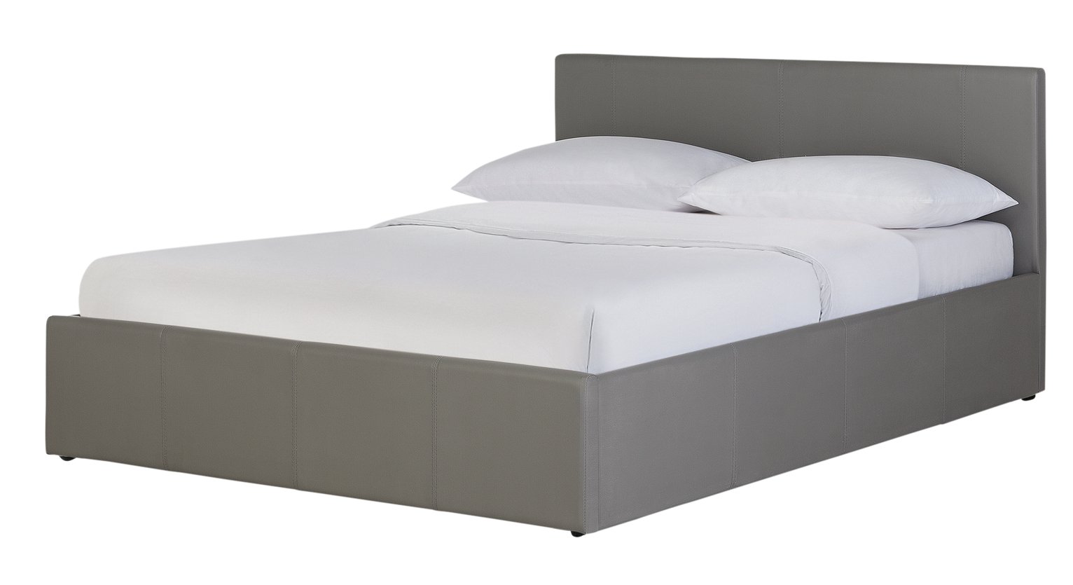 Argos Home Lavendon Kingsize Ottoman Bed Frame Review