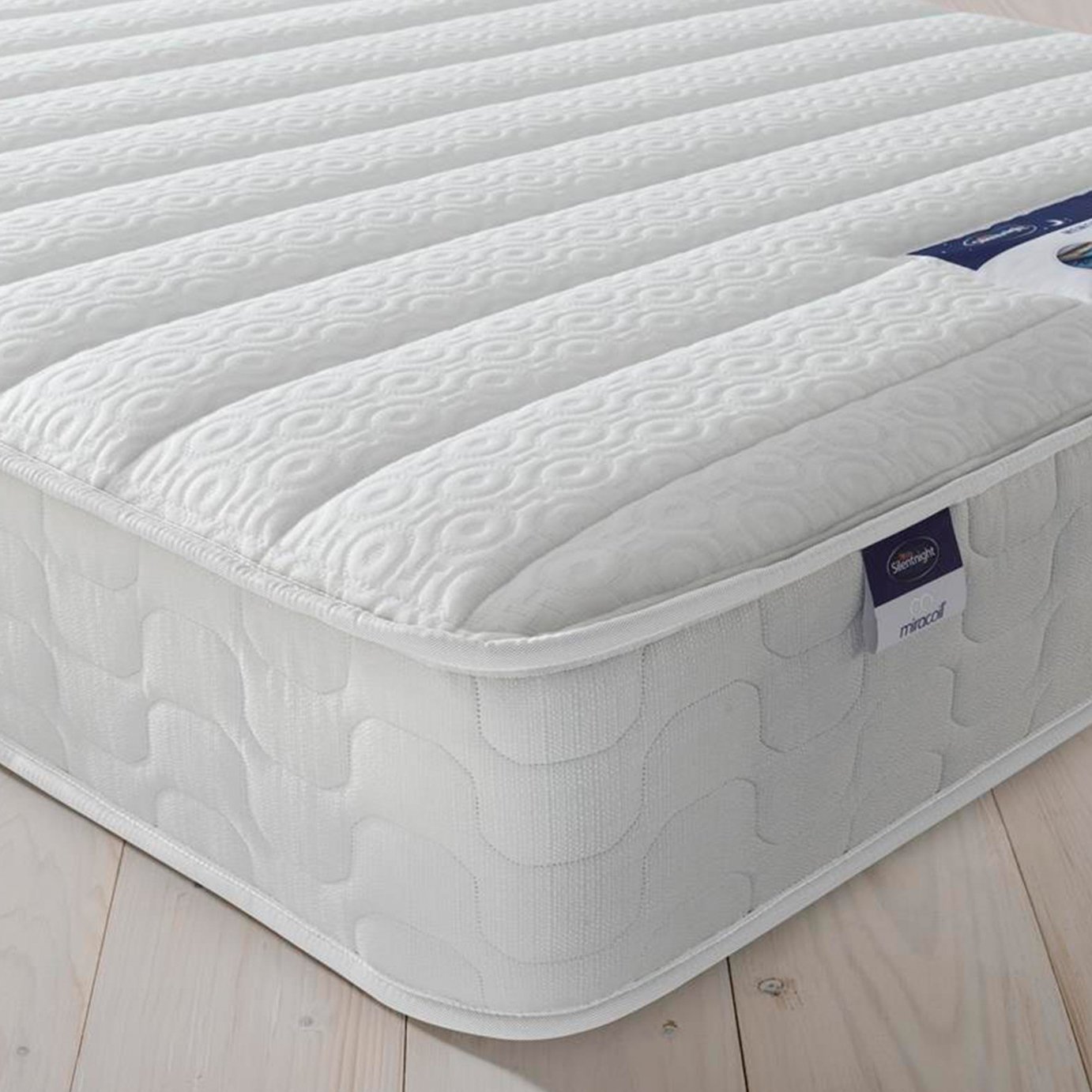 Silentnight Hatfield Memory Foam Superking Mattress Review