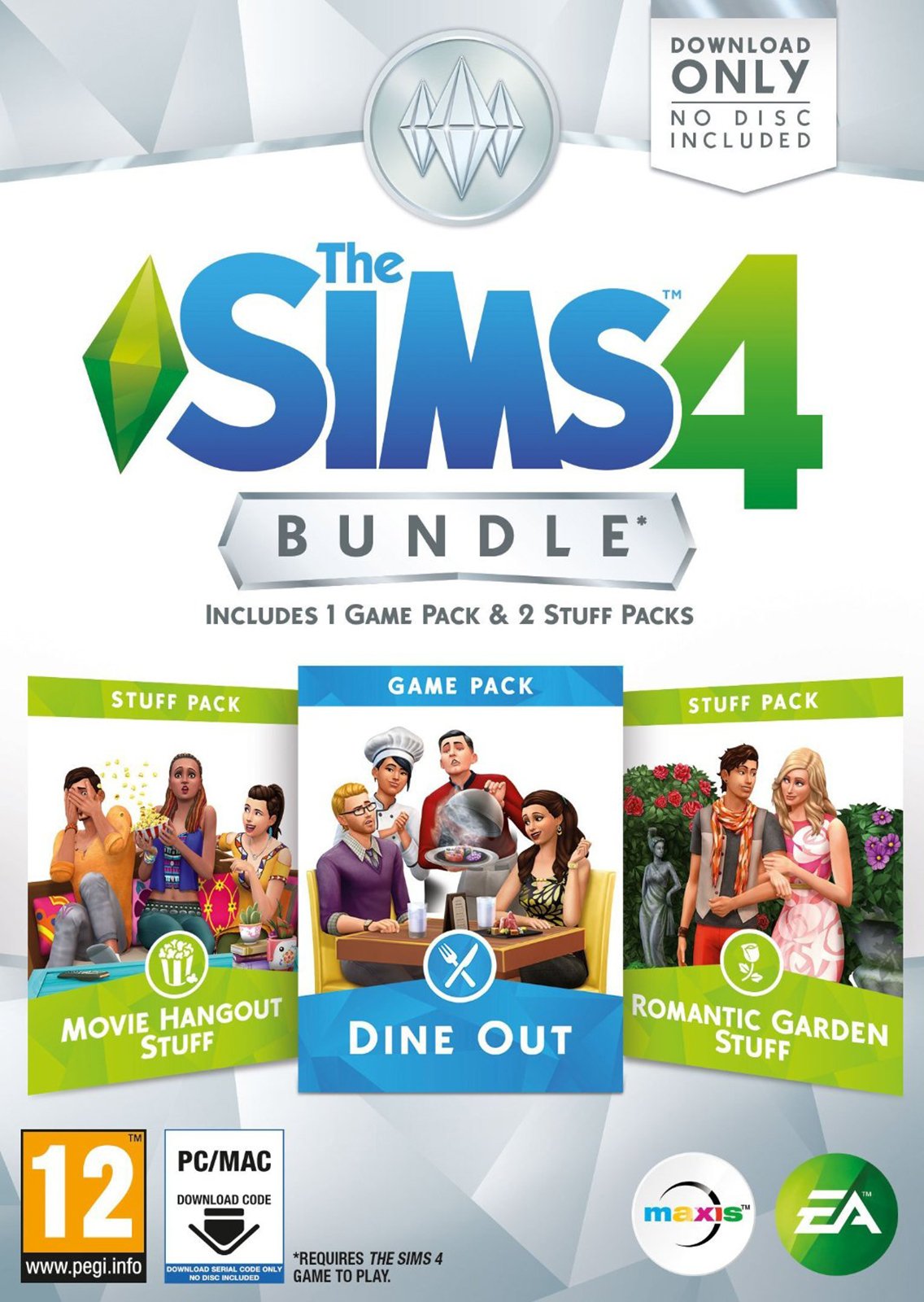 The Sims 4 Bundle Pack 5 review