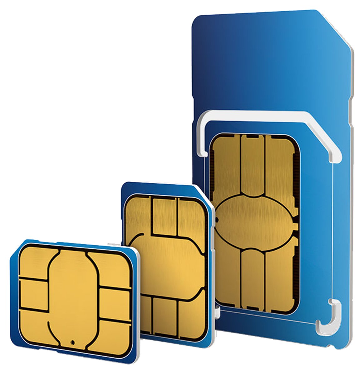 O2 Triple iPad Sim Card