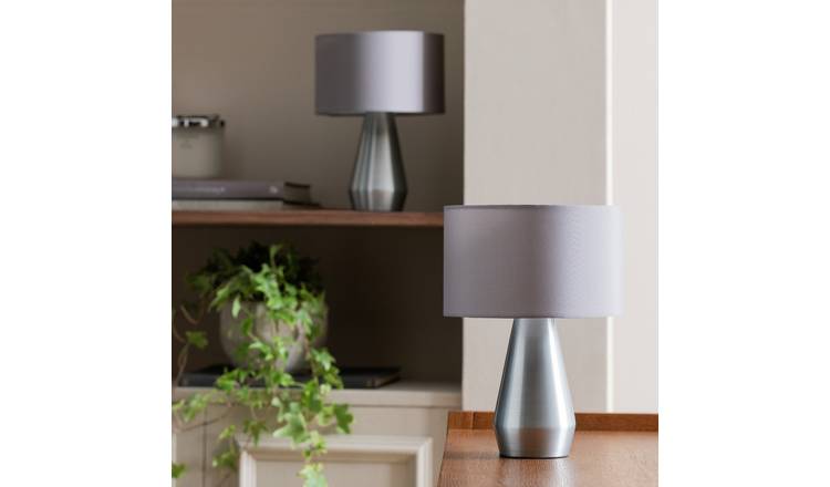 Argos bedside touch hot sale lamps