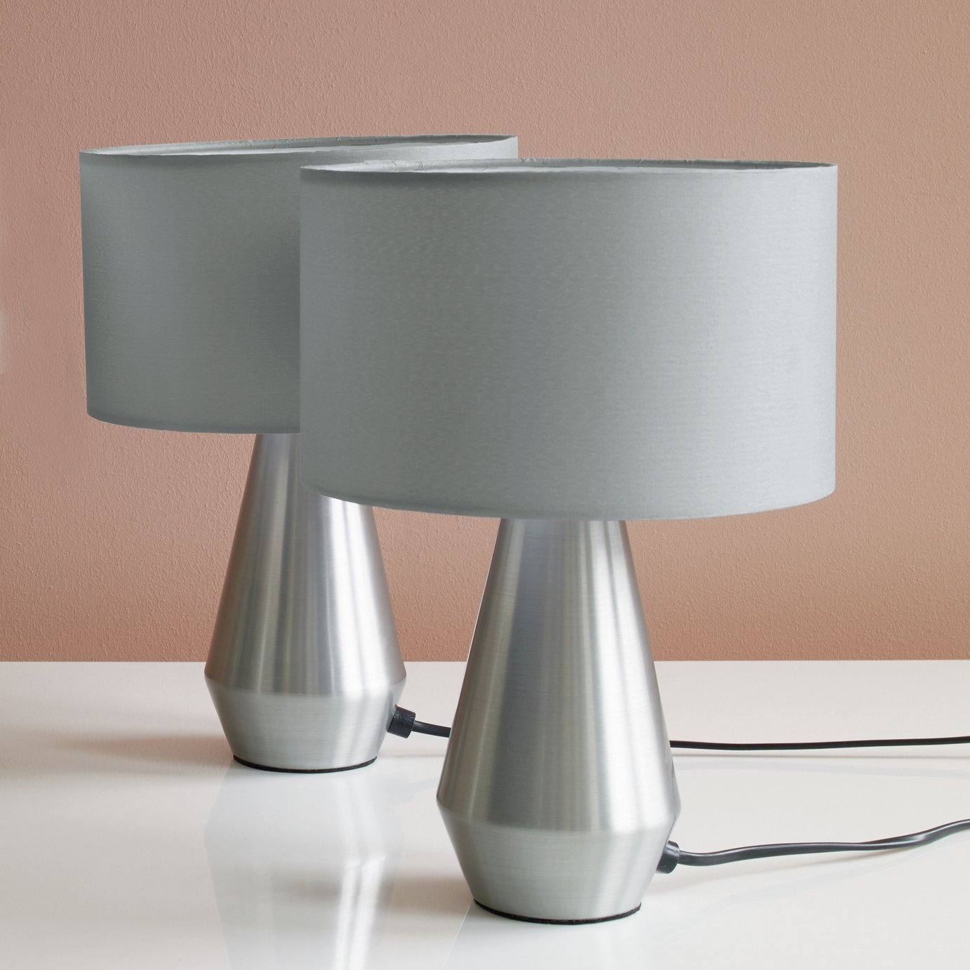 argos table lamps habitat