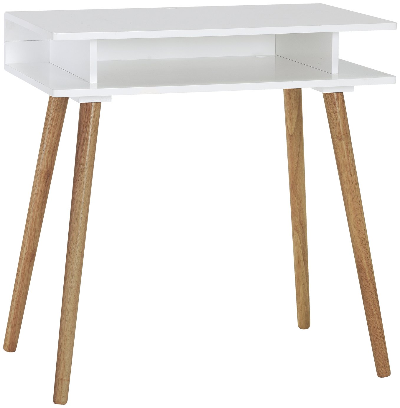 Habitat Cato Office Desk - White