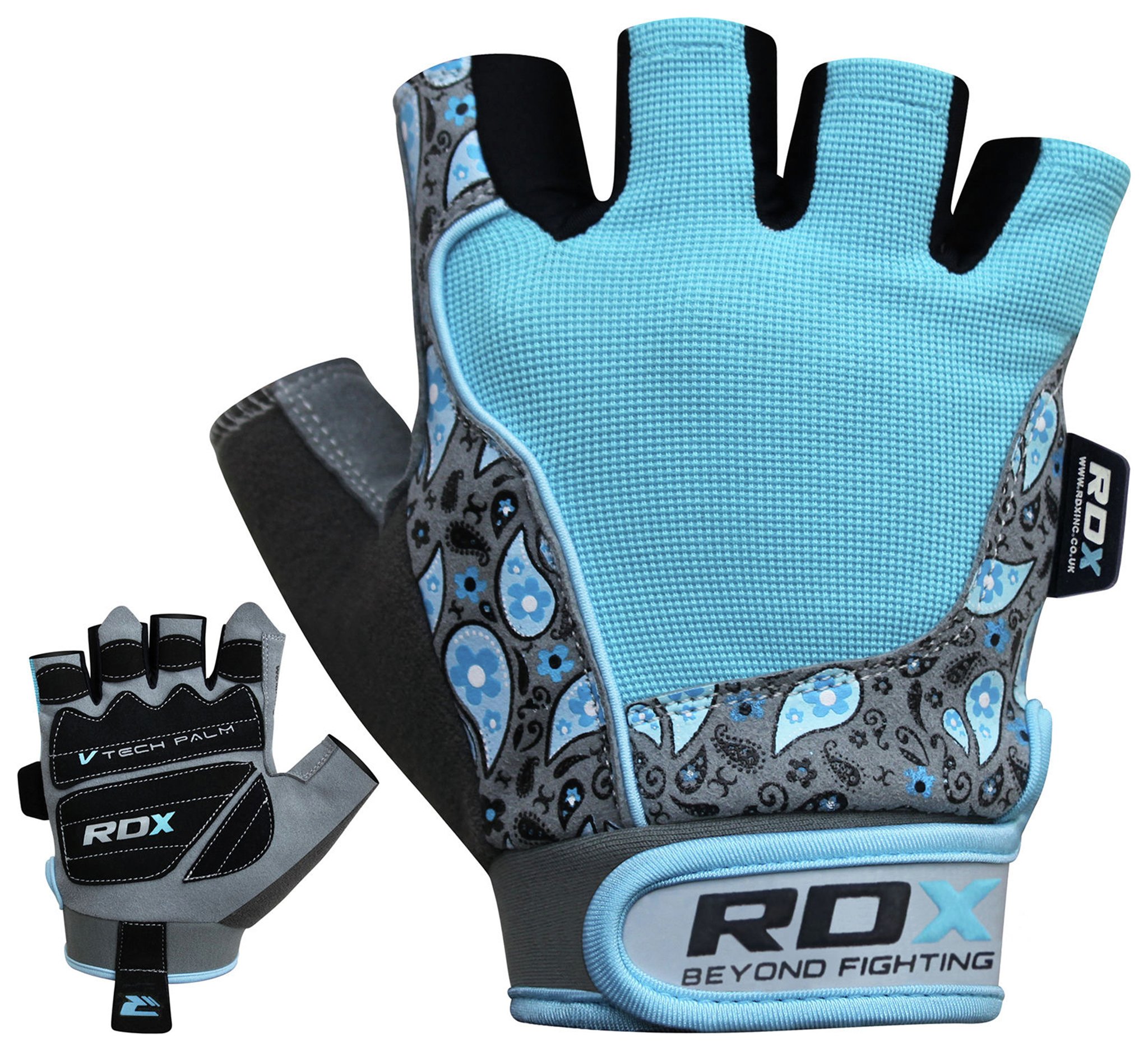 RDX Weight Lifting Gloves Review