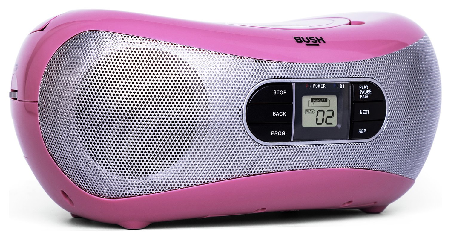 bluetooth boombox argos