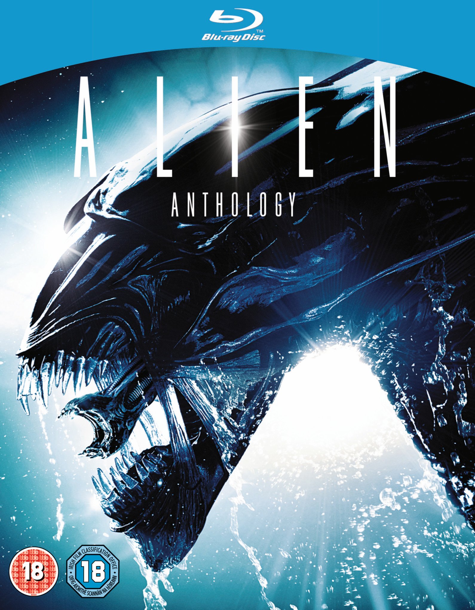 Alien Quadrilogy. Review