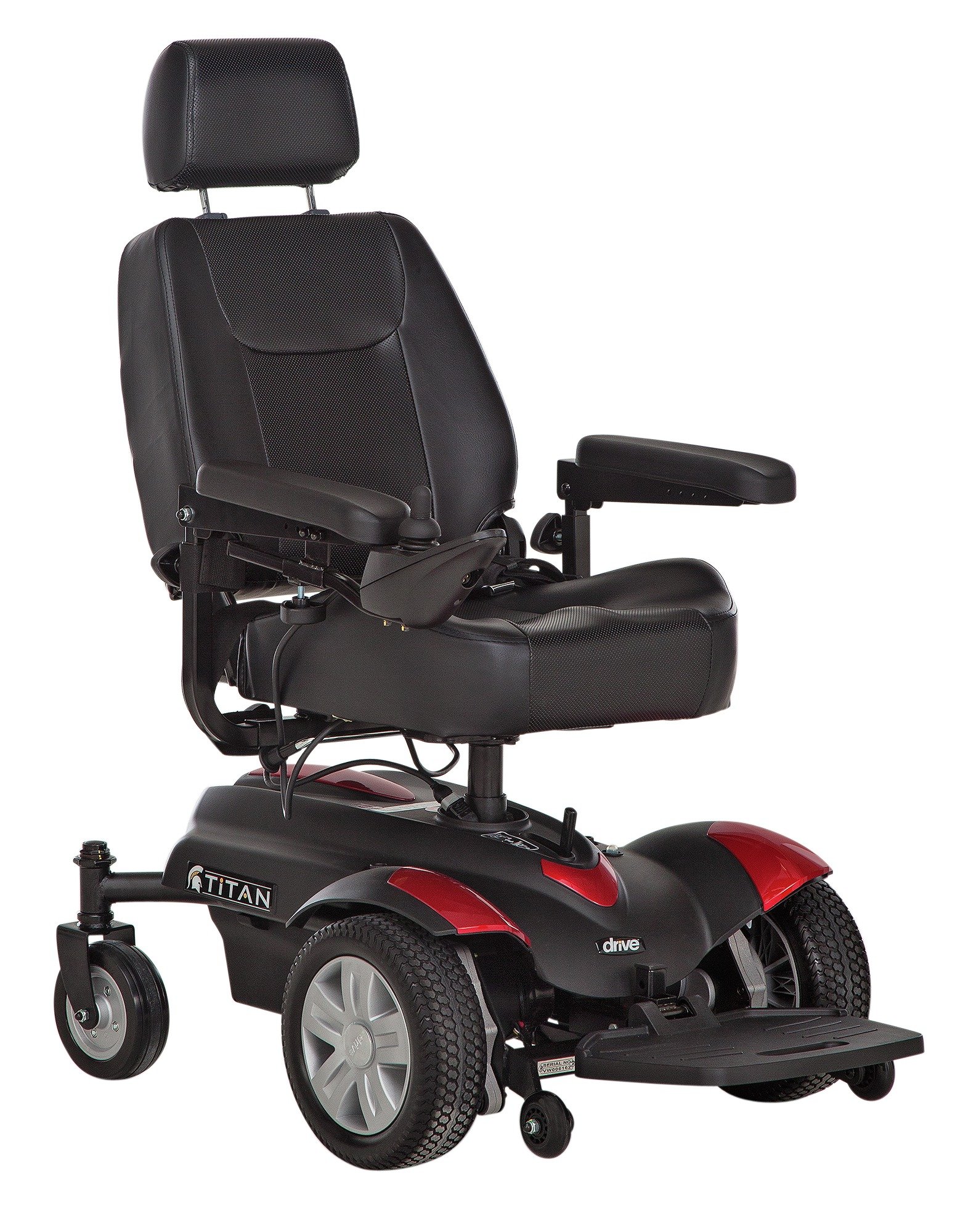 Drive Medical Titan Powerchair. Review