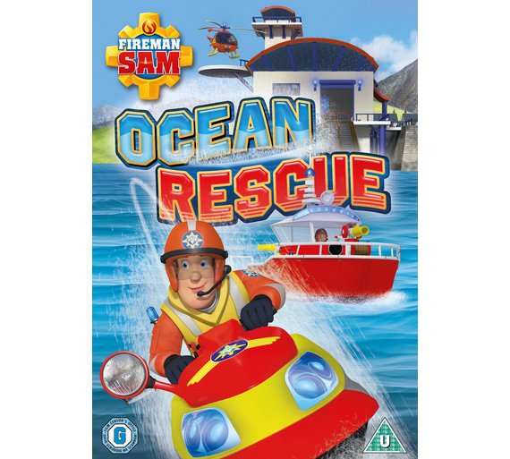 Buy Fireman Sam Ocean Rescue at Argos.co.uk - Your Online Shop for Kids ...