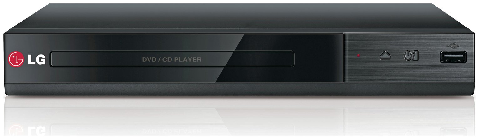 LG DP132 DVD Player