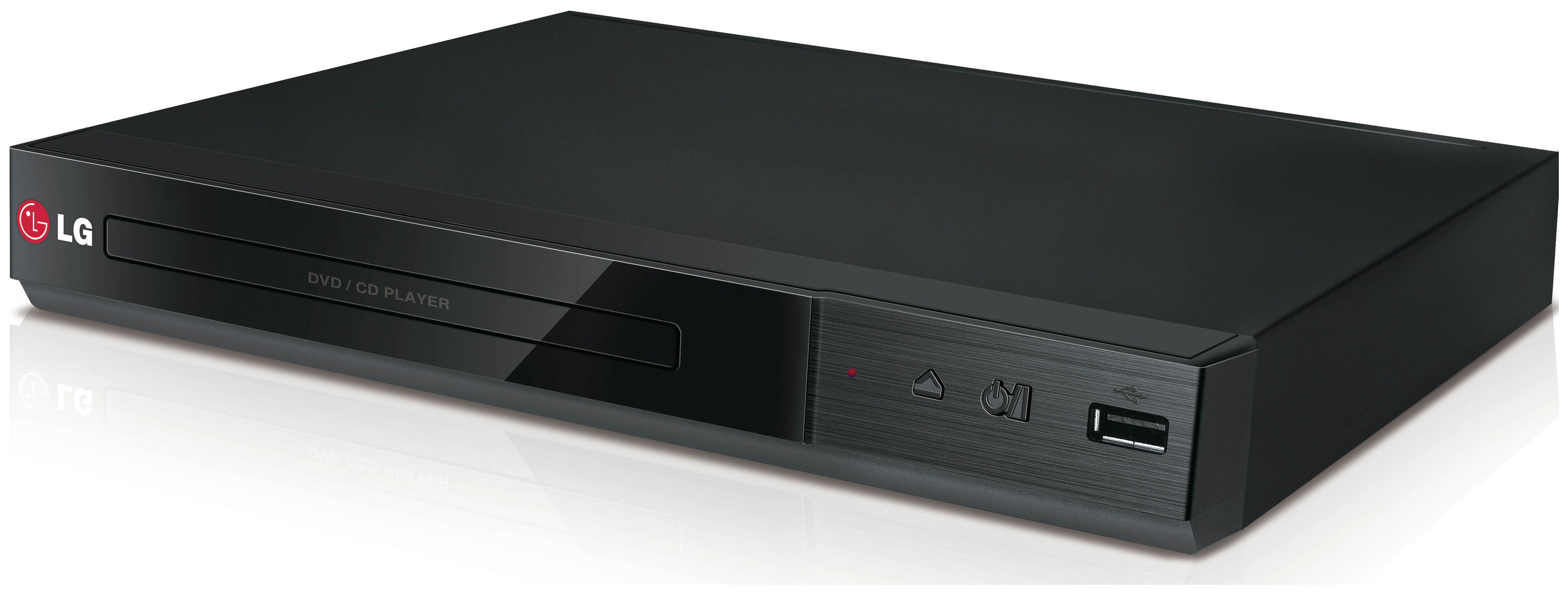 LG DP132 DVD Player Reviews