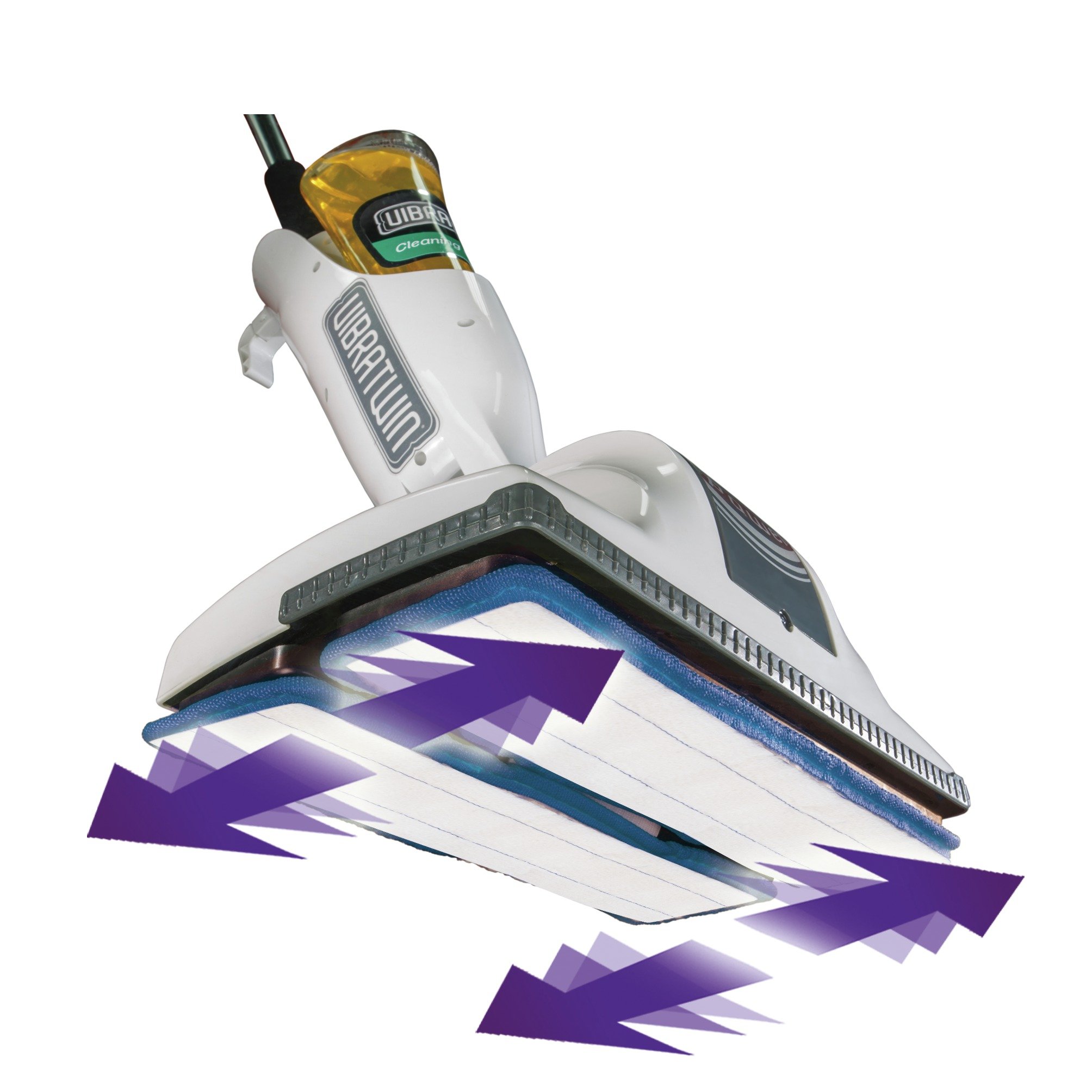 Vibratwin Wood, Hard Floor and Carpet Cleaner. Reviews