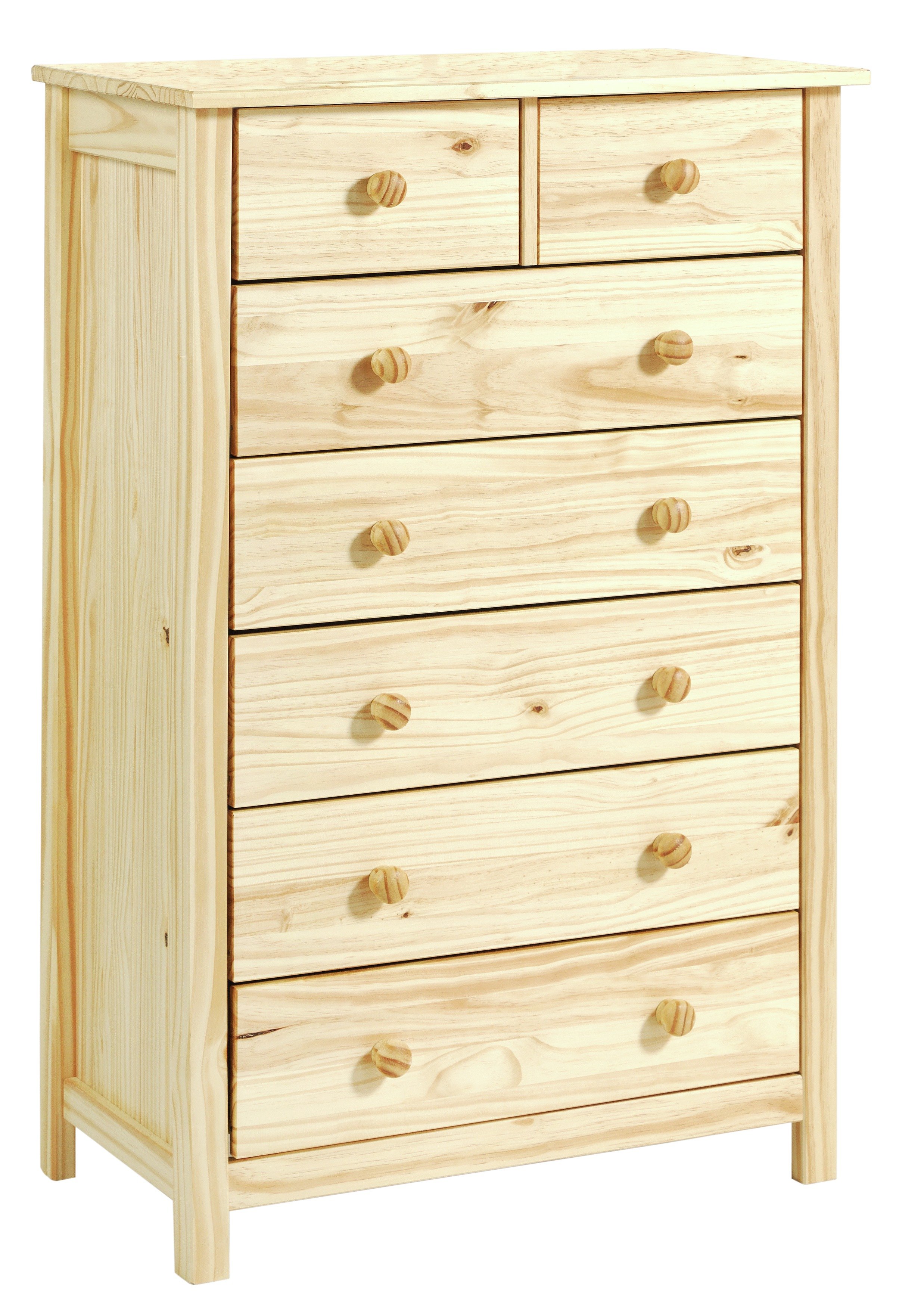 Argos Home New Scandinavia 5+2 Drawer Chest