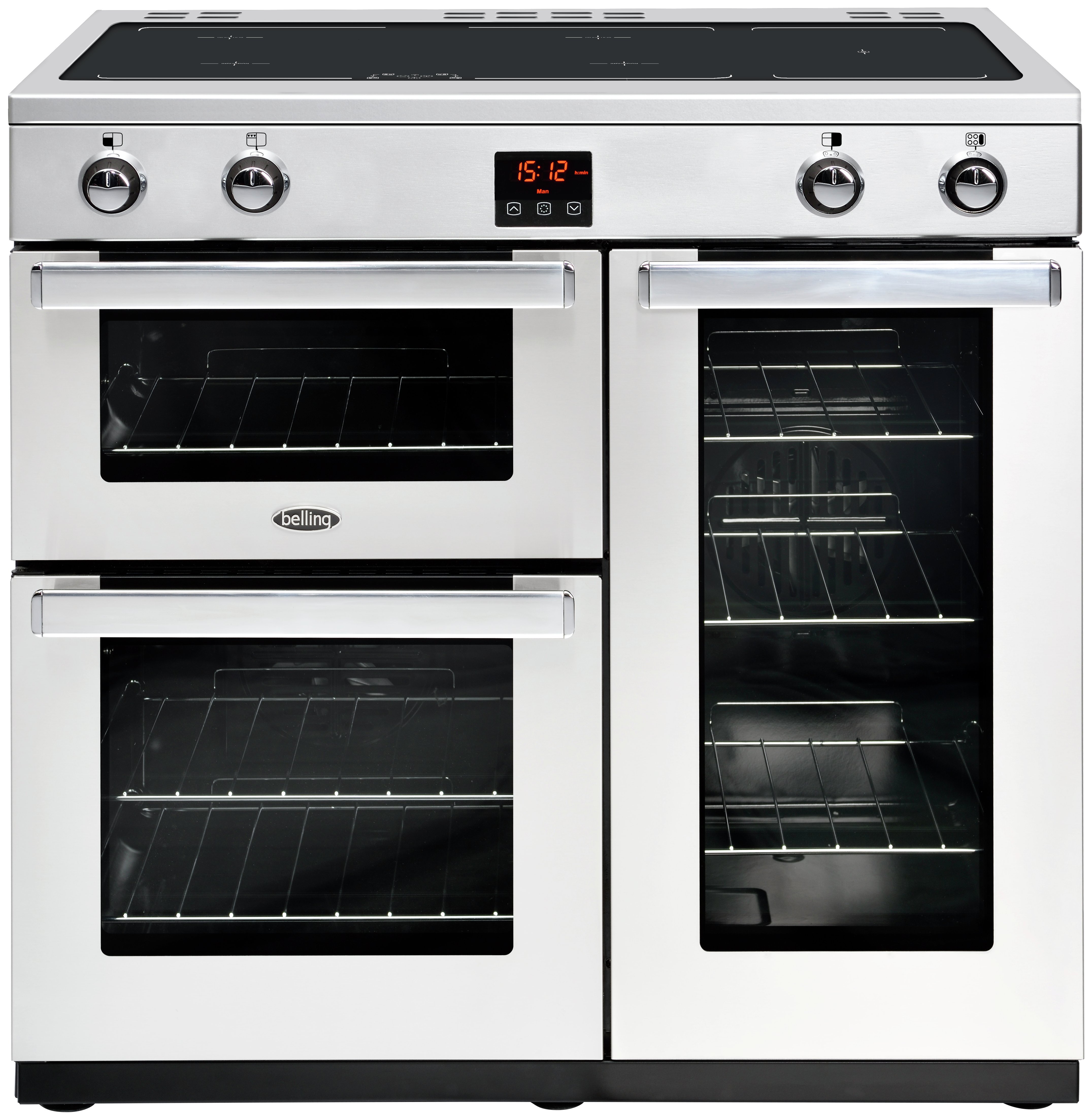 Belling Cookcentre 90Ei Electric Range Cooker