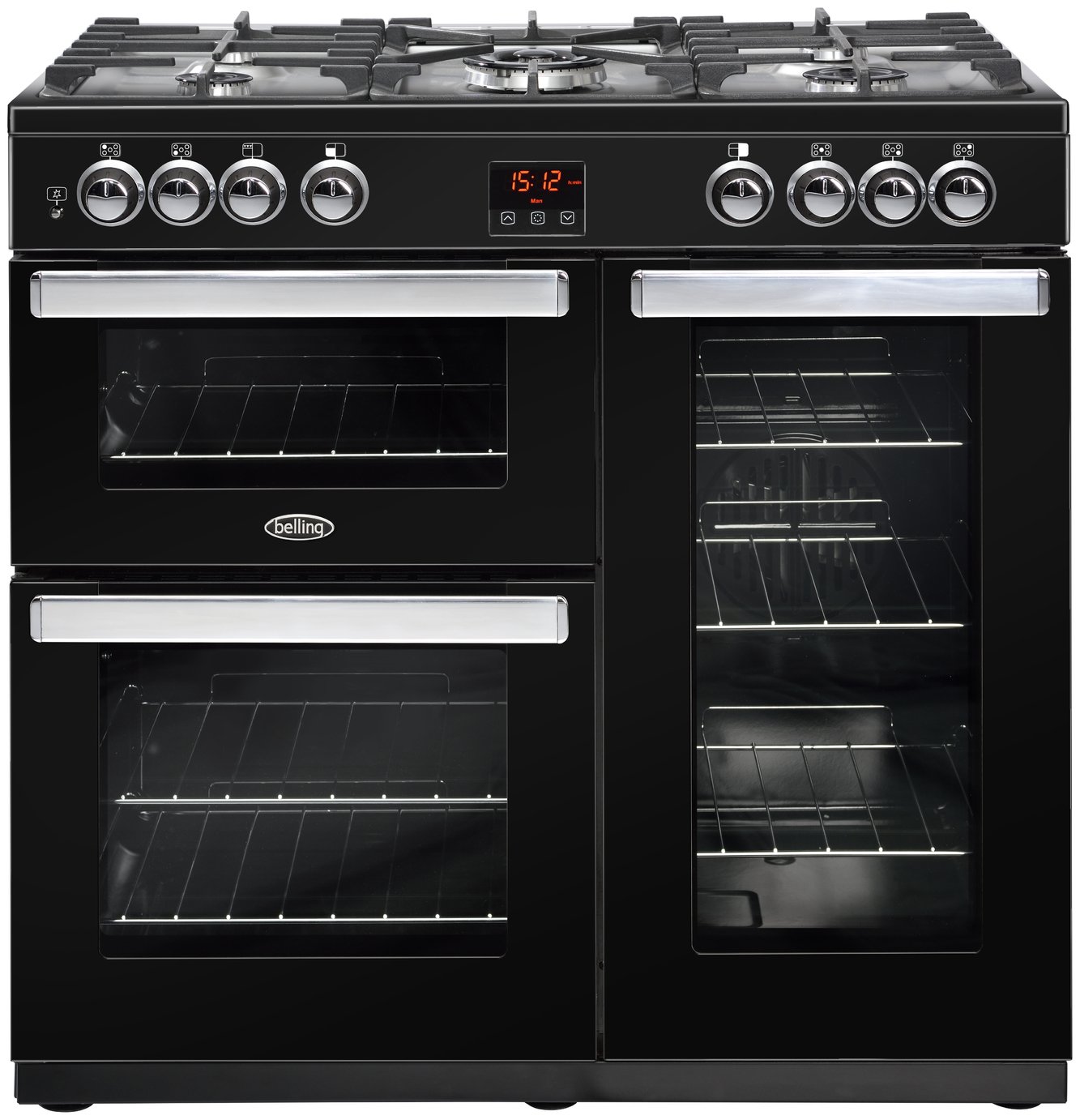 gas range cookers 90cm