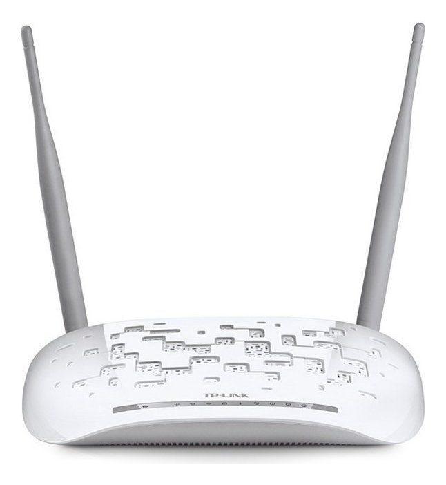 TP-Link TD-W9970 N300 Wi-Fi VDSL/ADSL Modem Router