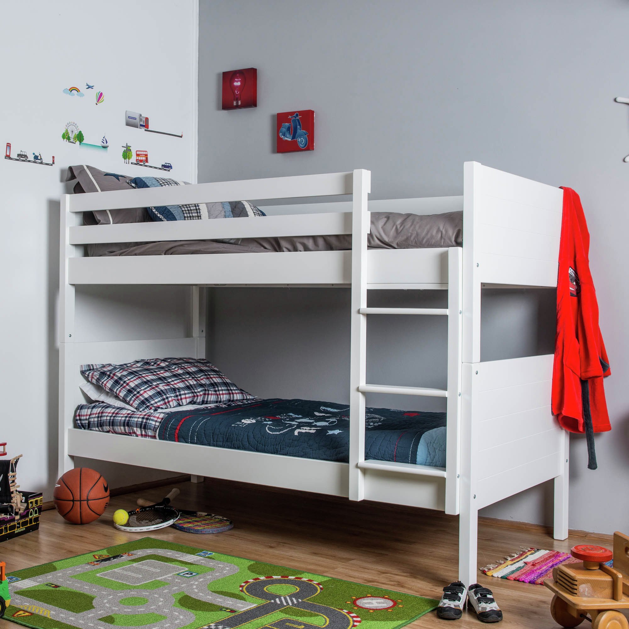 Jango Bunk Bed Frame at Argos Reviews