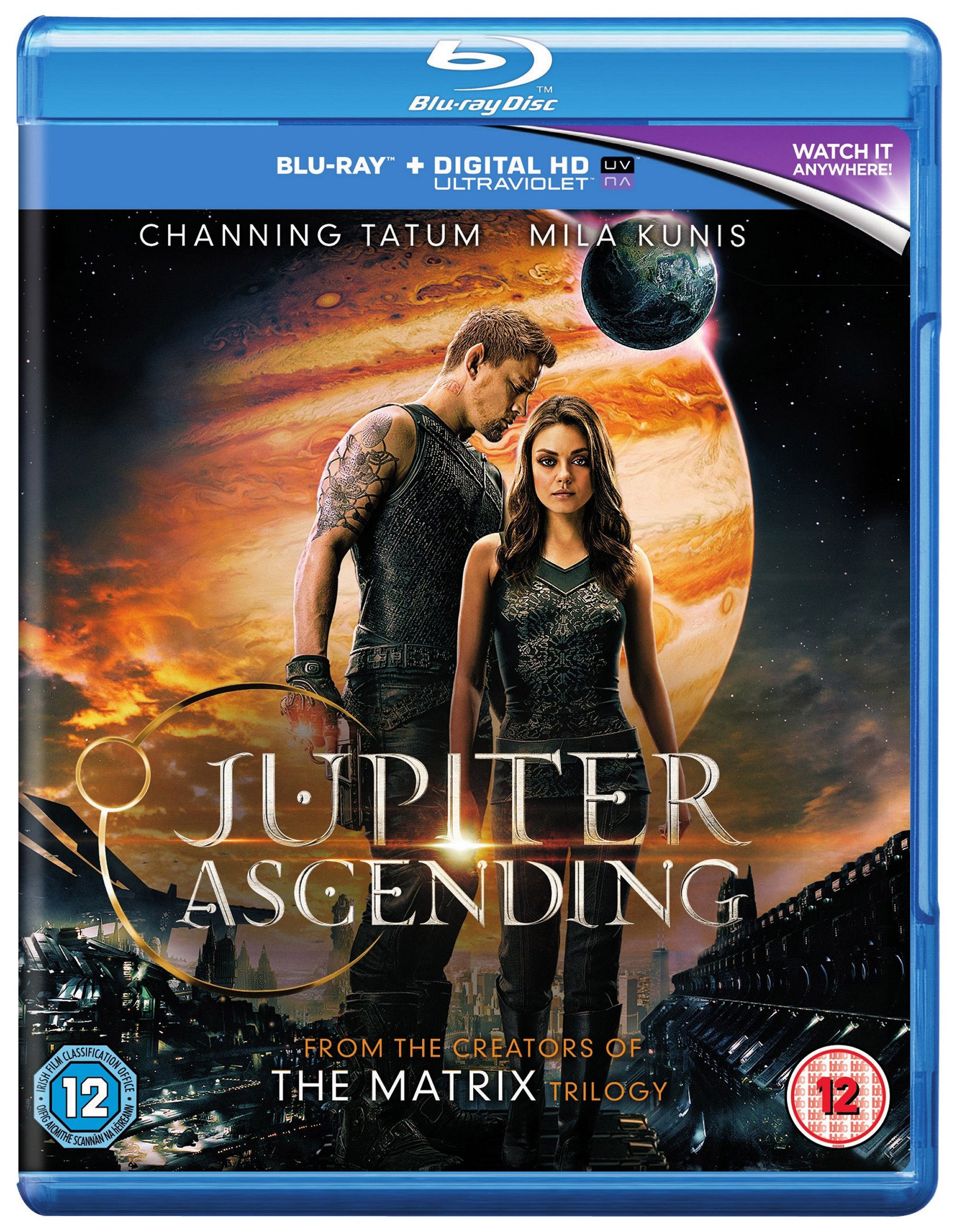 Jupiter Ascending. Review